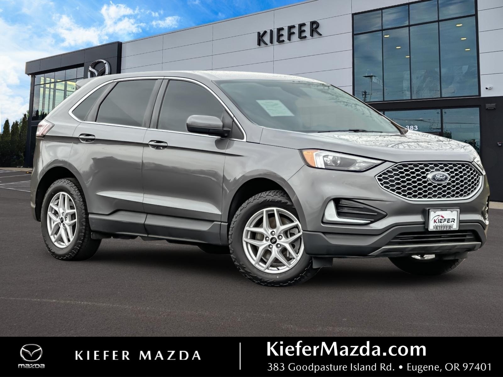 2023 Ford Edge SEL