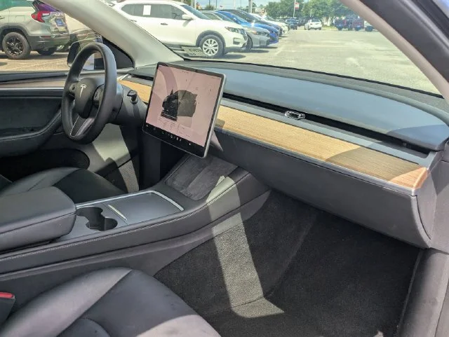 Used 2023 Black Tesla Performance image 31