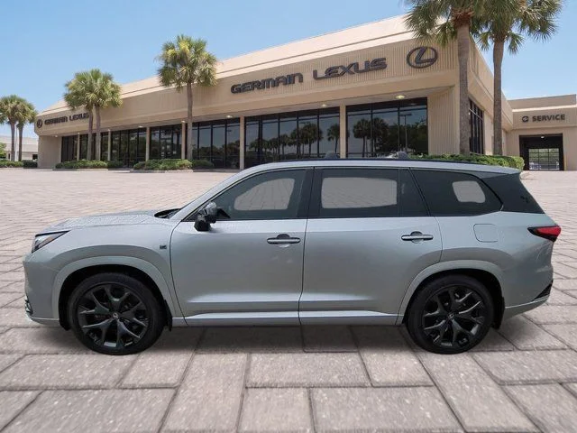 2026 Lexus TX 500h F-Sport Premium - Photo 7