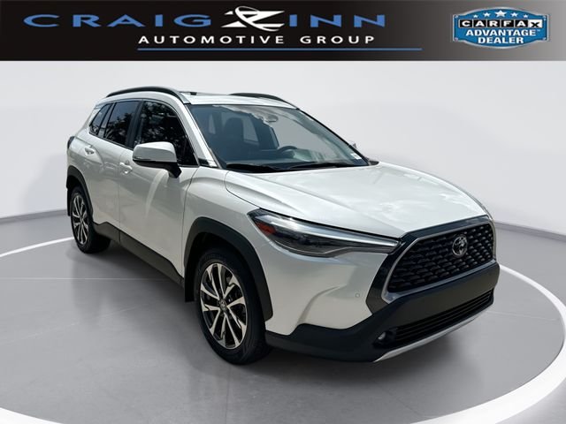 2023 Toyota Corolla Cross XLE