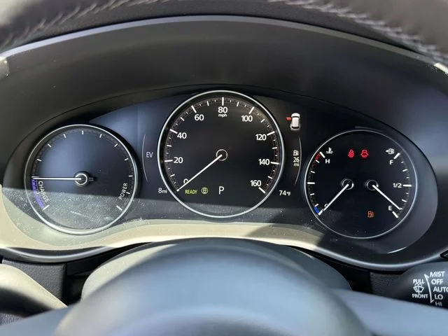 New 2026 Pearl Mazda Preferred AWD image 26
