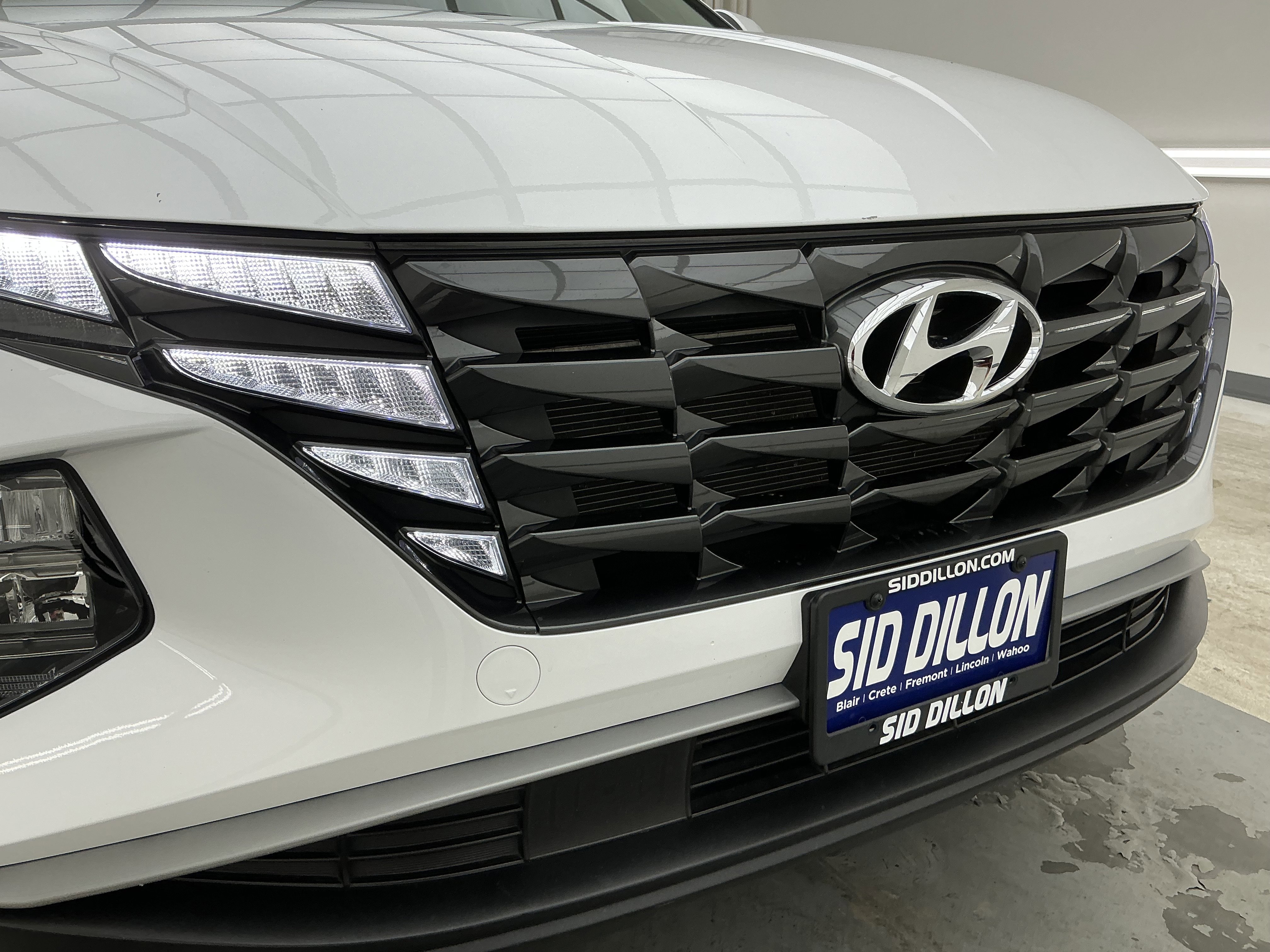 Certified Used 2024 White Pearl Hyundai SEL image 26