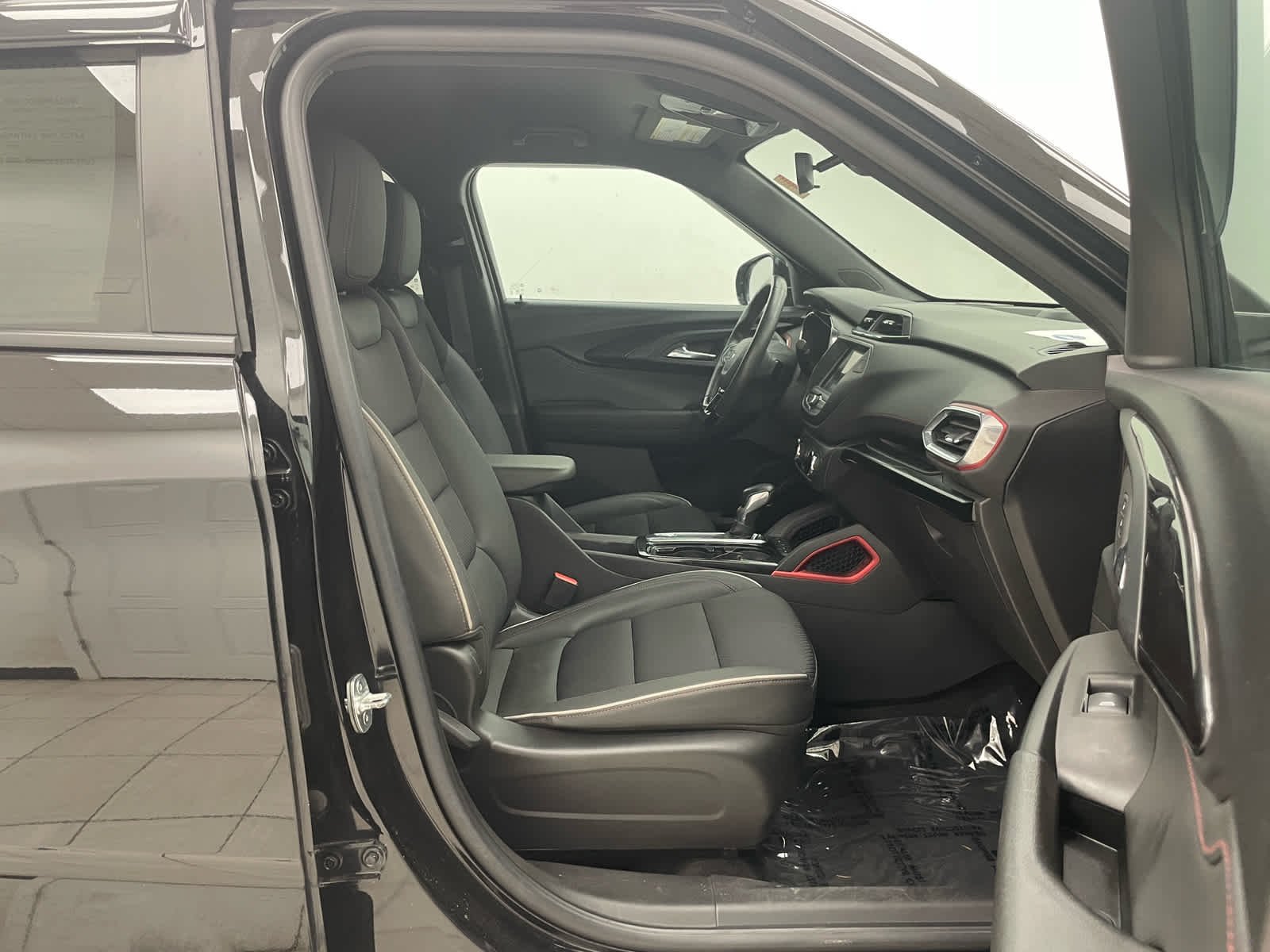 Used 2023 MOSAIC BLACK METALLIC Chevrolet RS image 15
