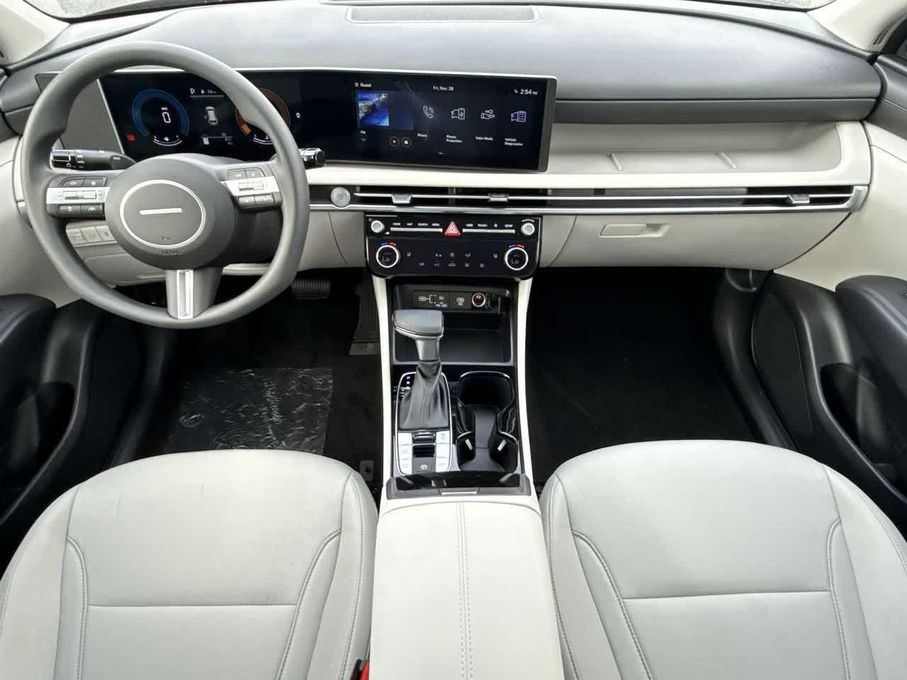 New 2026 Phantom Black Hyundai SEL FWD image 53