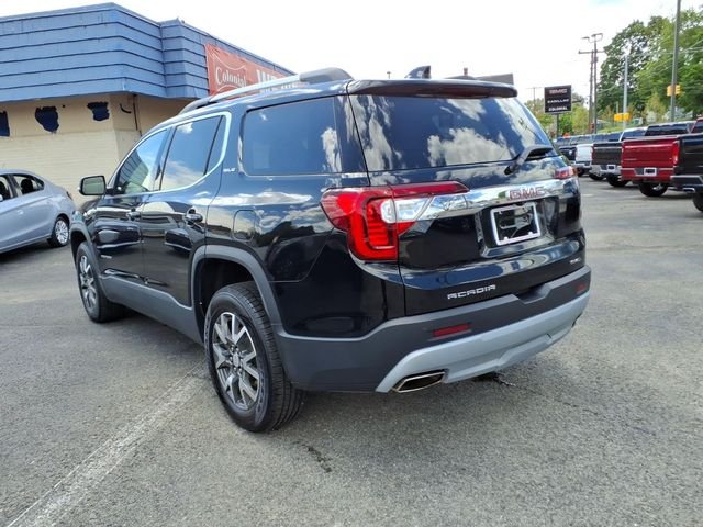 Used 2023 Black GMC SLE image 7
