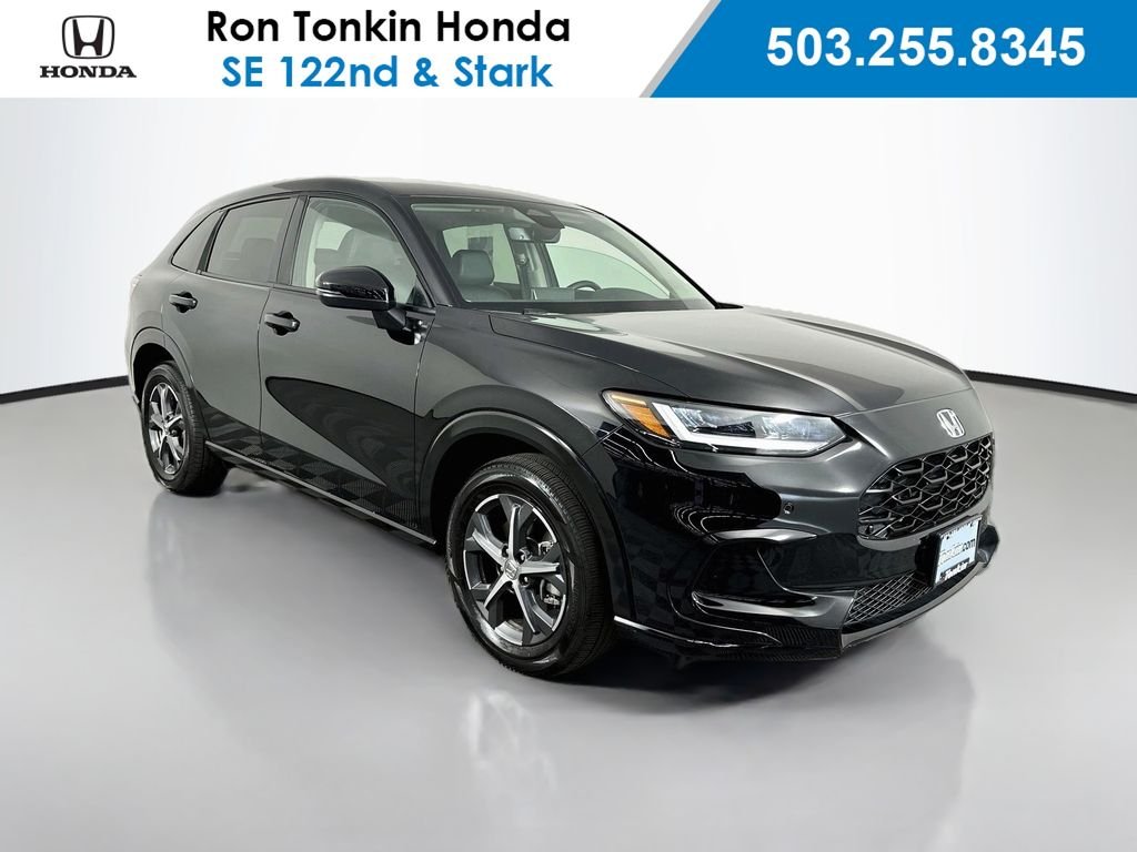 2025 Honda HR-V