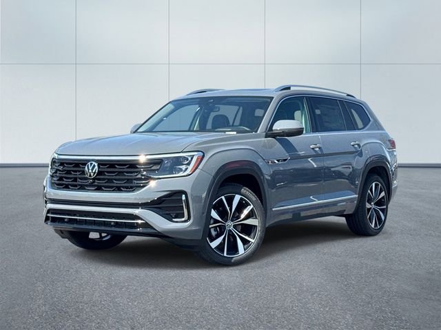 New 2026 Gray Volkswagen 2.0T SEL Premium R-Line image 1
