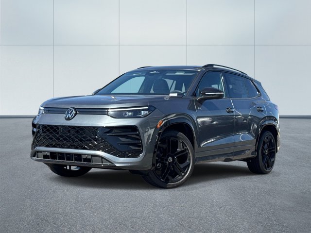 2026 Volkswagen Tiguan