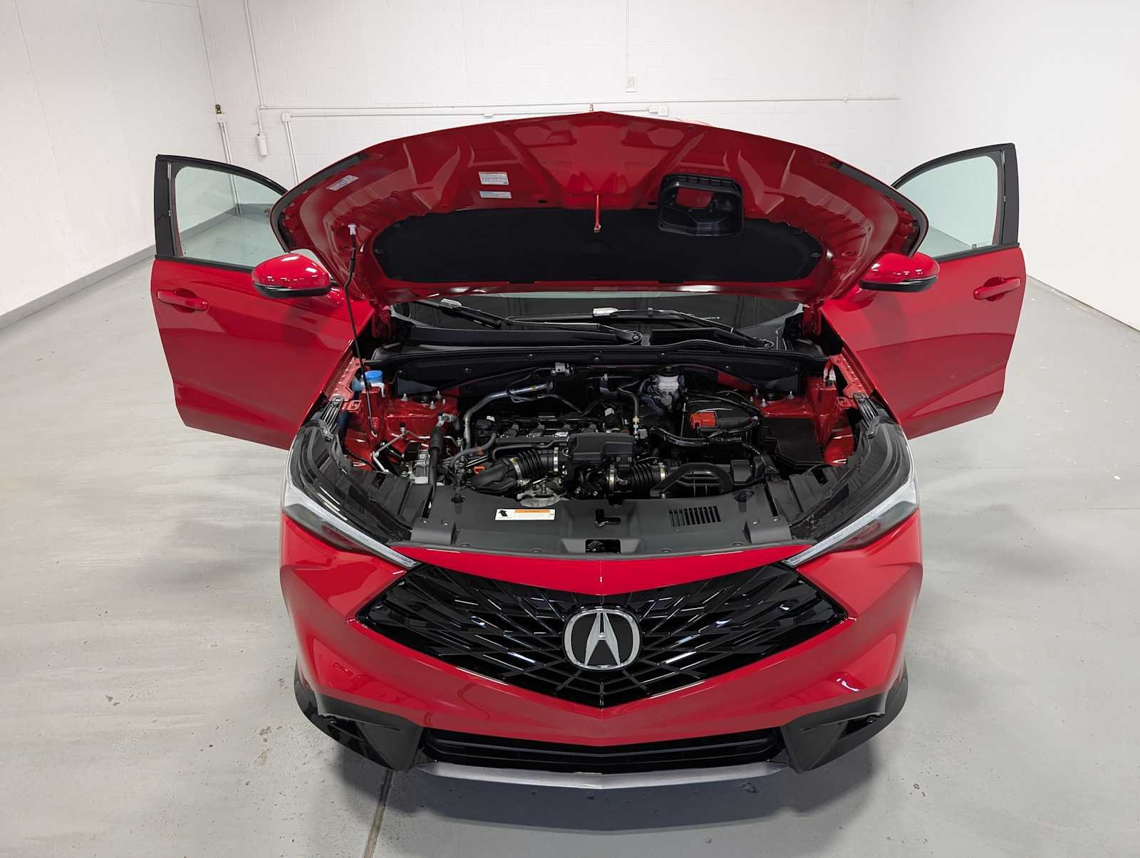 2025 Acura ADX A-Spec Package - Photo 11