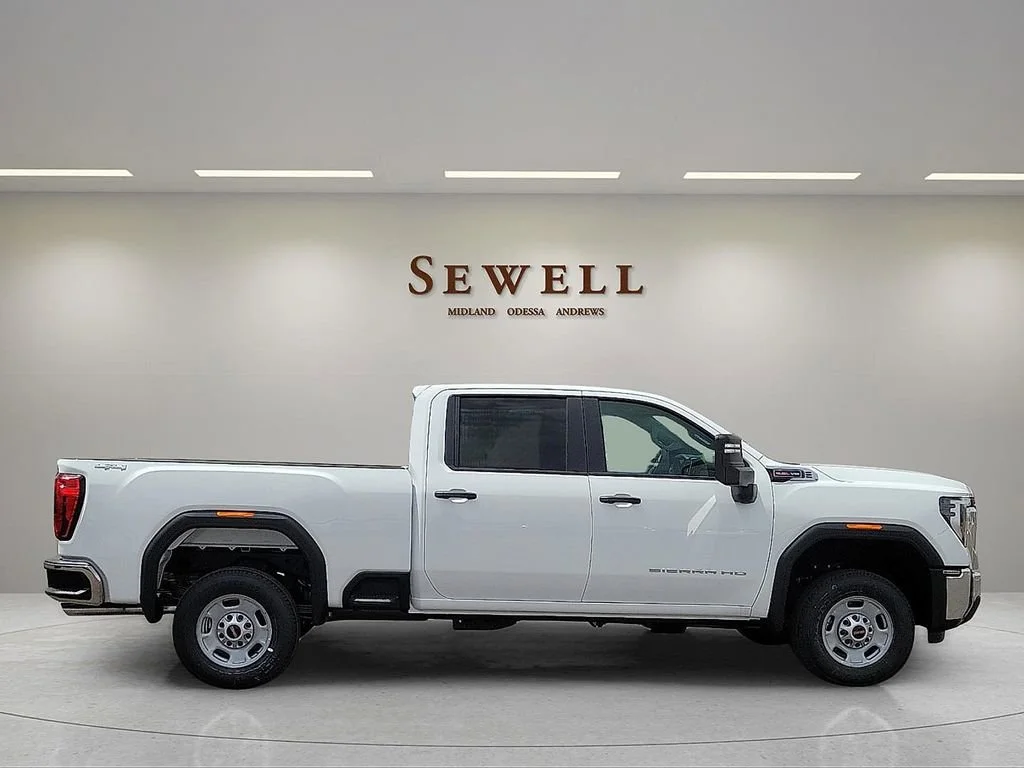 2026 GMC Sierra 2500HD Pro - Photo 6