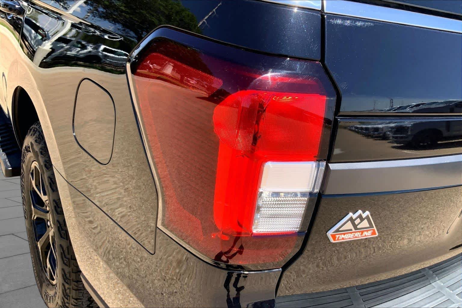 Used 2023 Agate Black Metallic Ford Timberline image 32