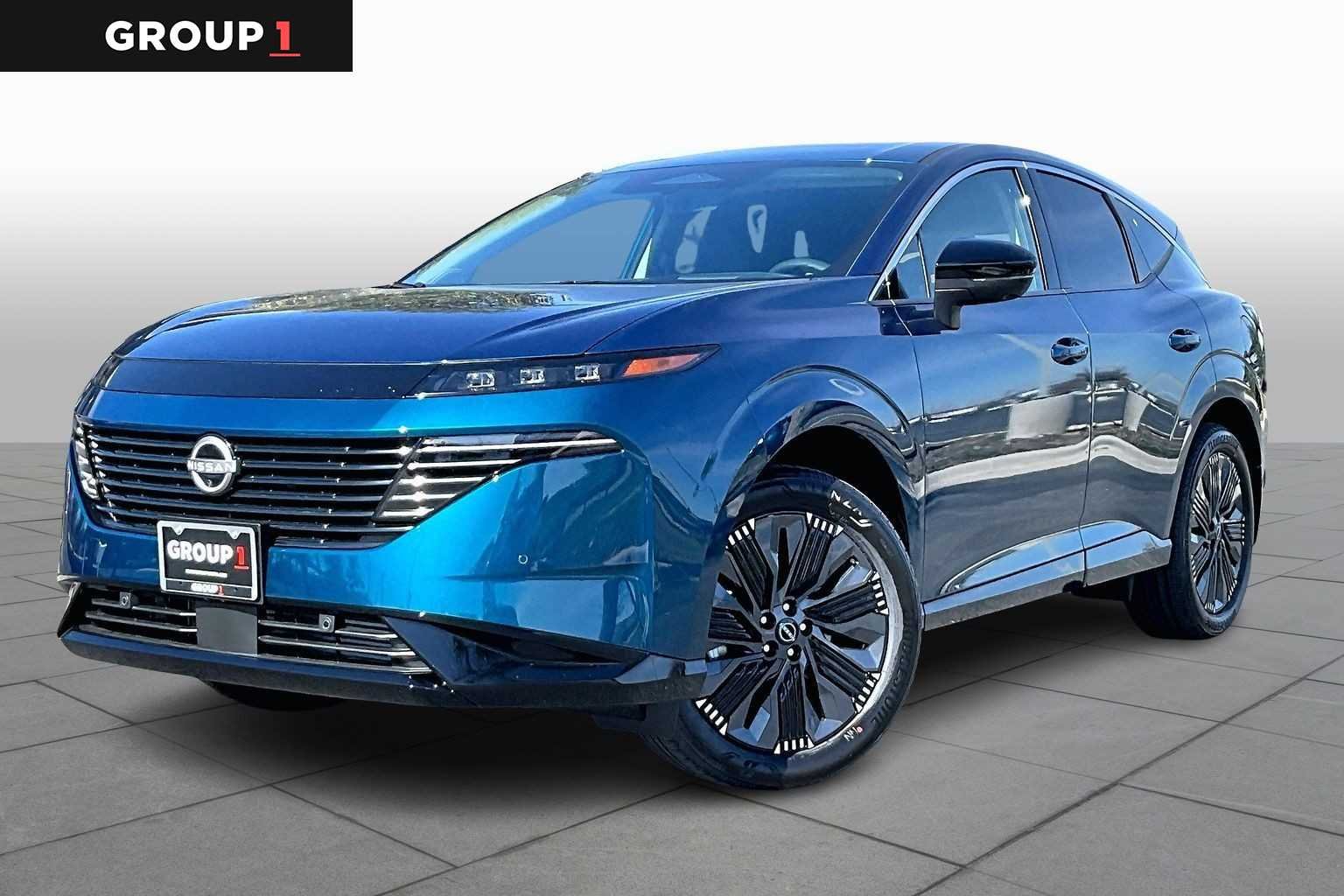 2026 Nissan Murano