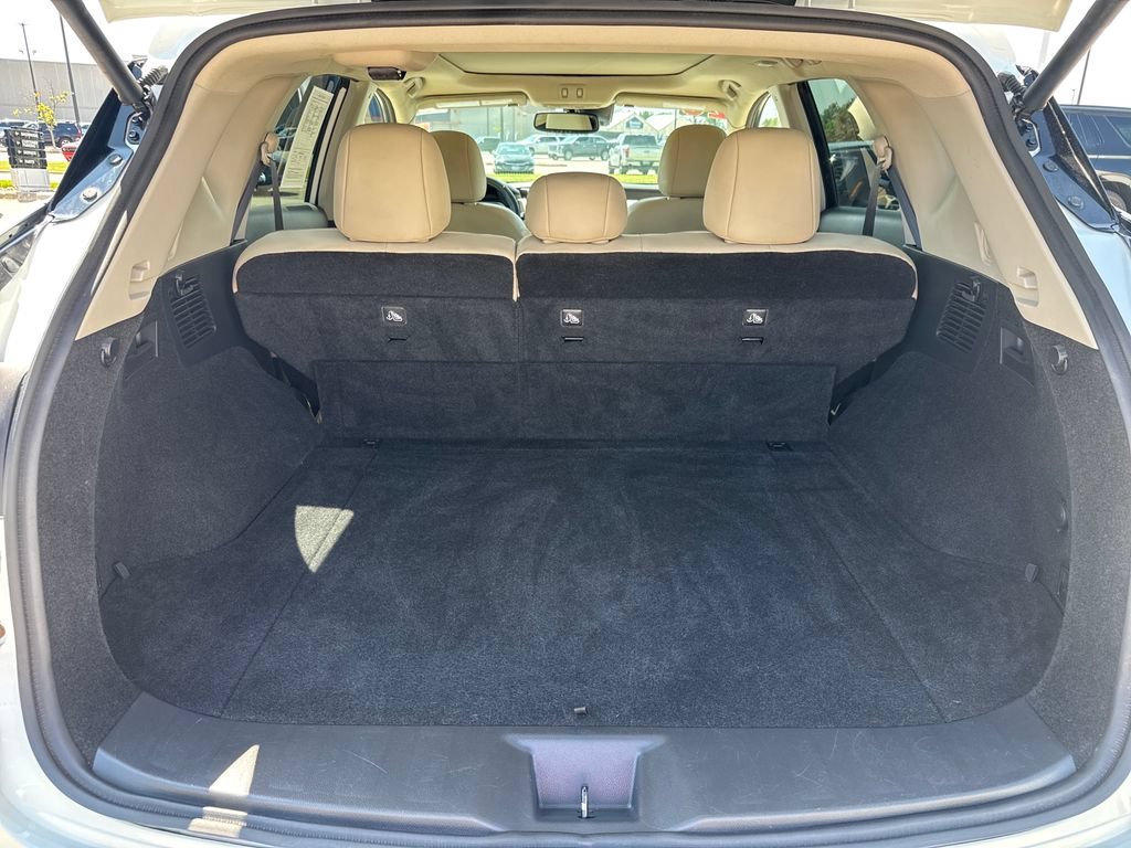 2020 Nissan Murano Platinum - Photo 33