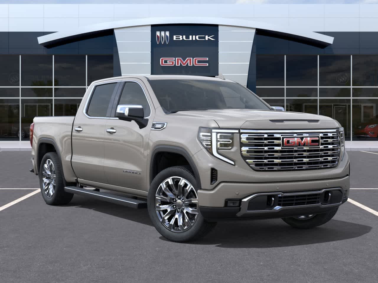 New 2026 Coastal Dune GMC Denali image 7
