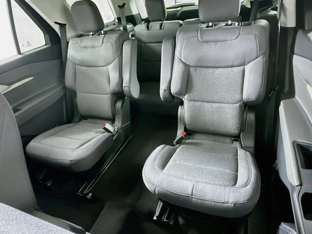New 2026 Ford Explorer Active