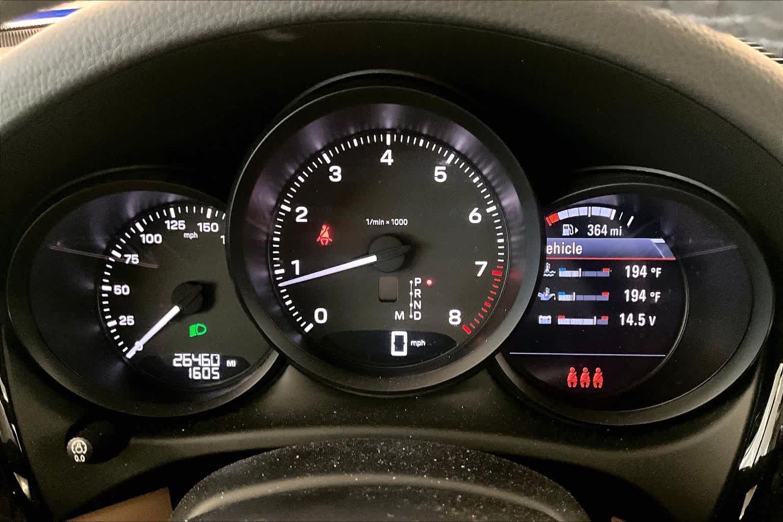 Used 2024 Black Porsche  image 23