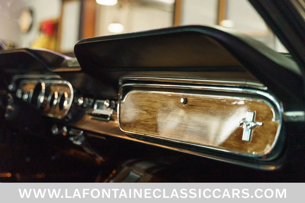 Used 1965 Black Ford GT image 132