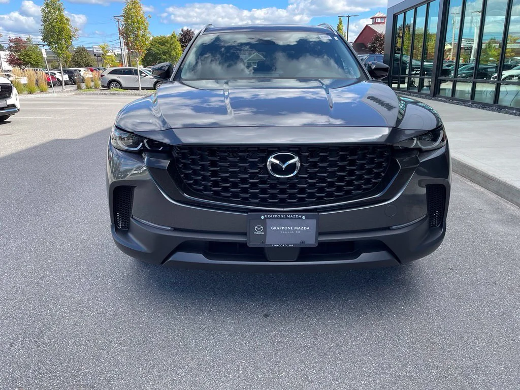 New 2026 Gray Mazda 2.5 S Select image 3