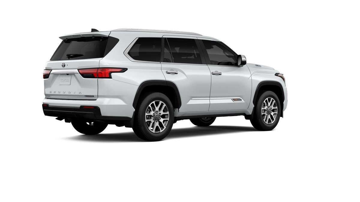 New 2026 White Toyota 1794 Edition image 10