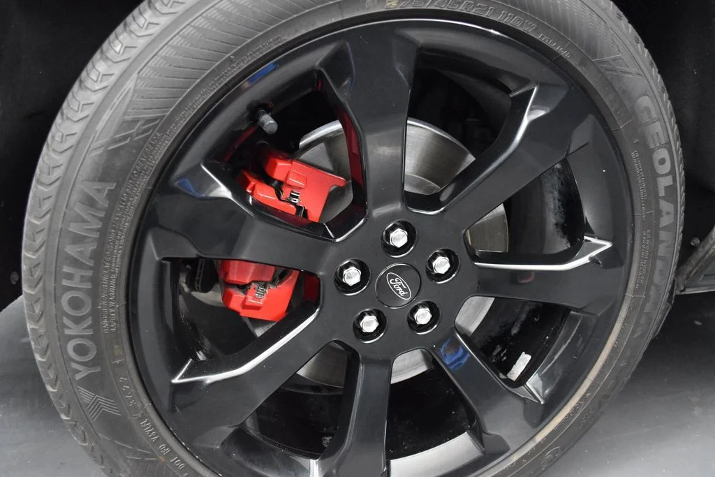 Certified Used 2021 Gray Ford ST image 30