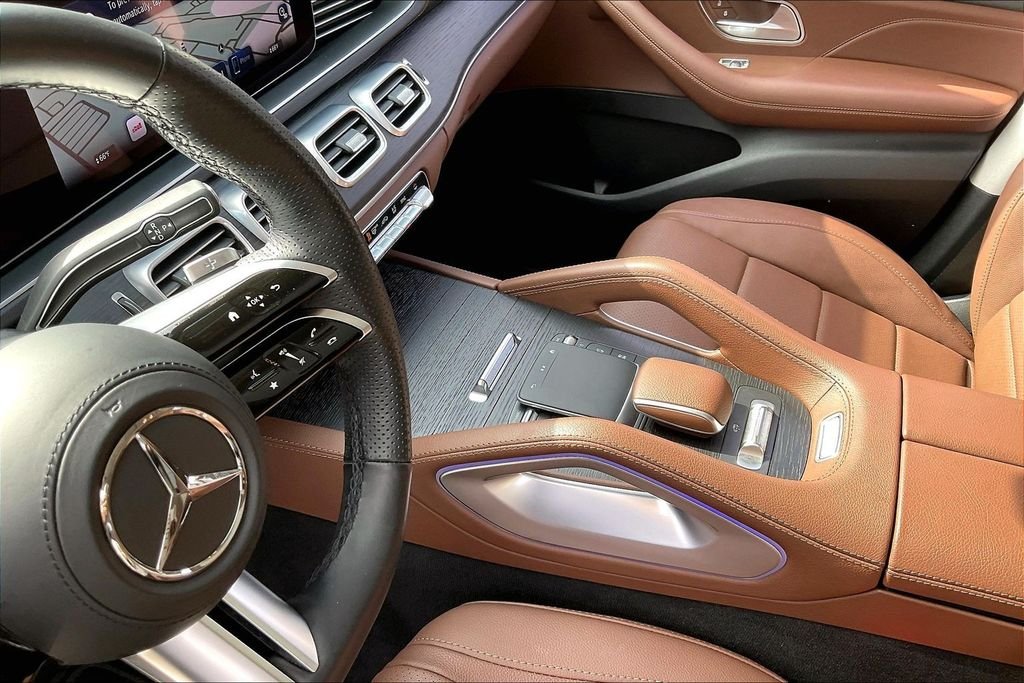 2024 Mercedes-Benz GLS Base - Photo 12
