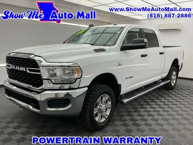 2022 RAM 2500 Big Horn 4X4 Crew Cab SWB's photo