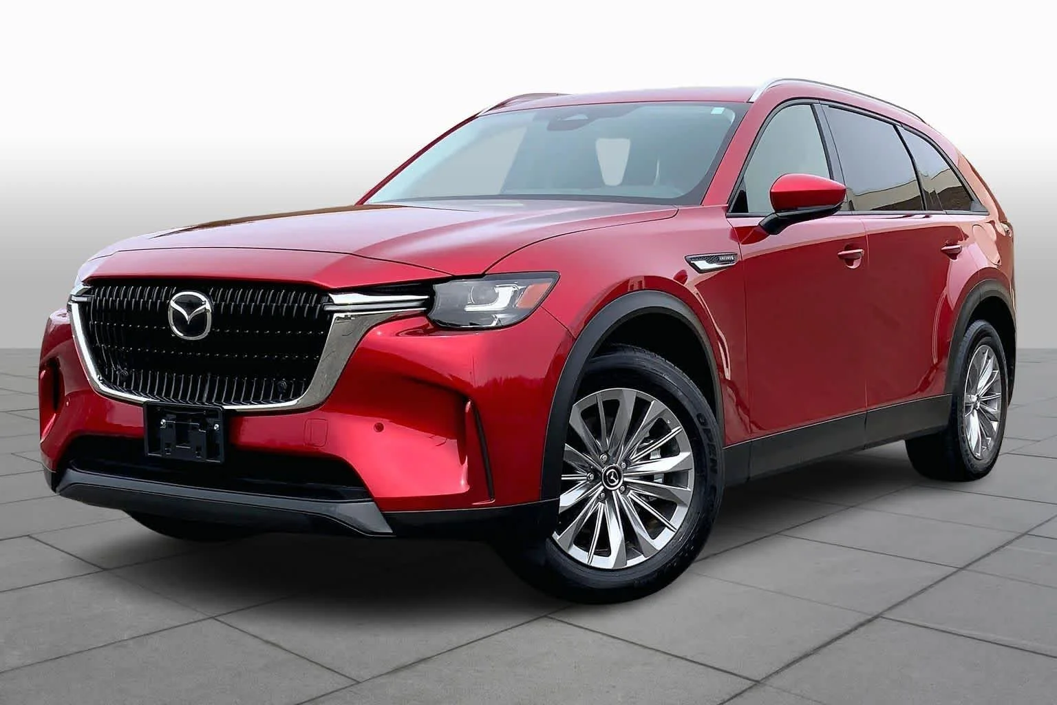 2025 Mazda CX-90 Turbo Preferred Package's photo