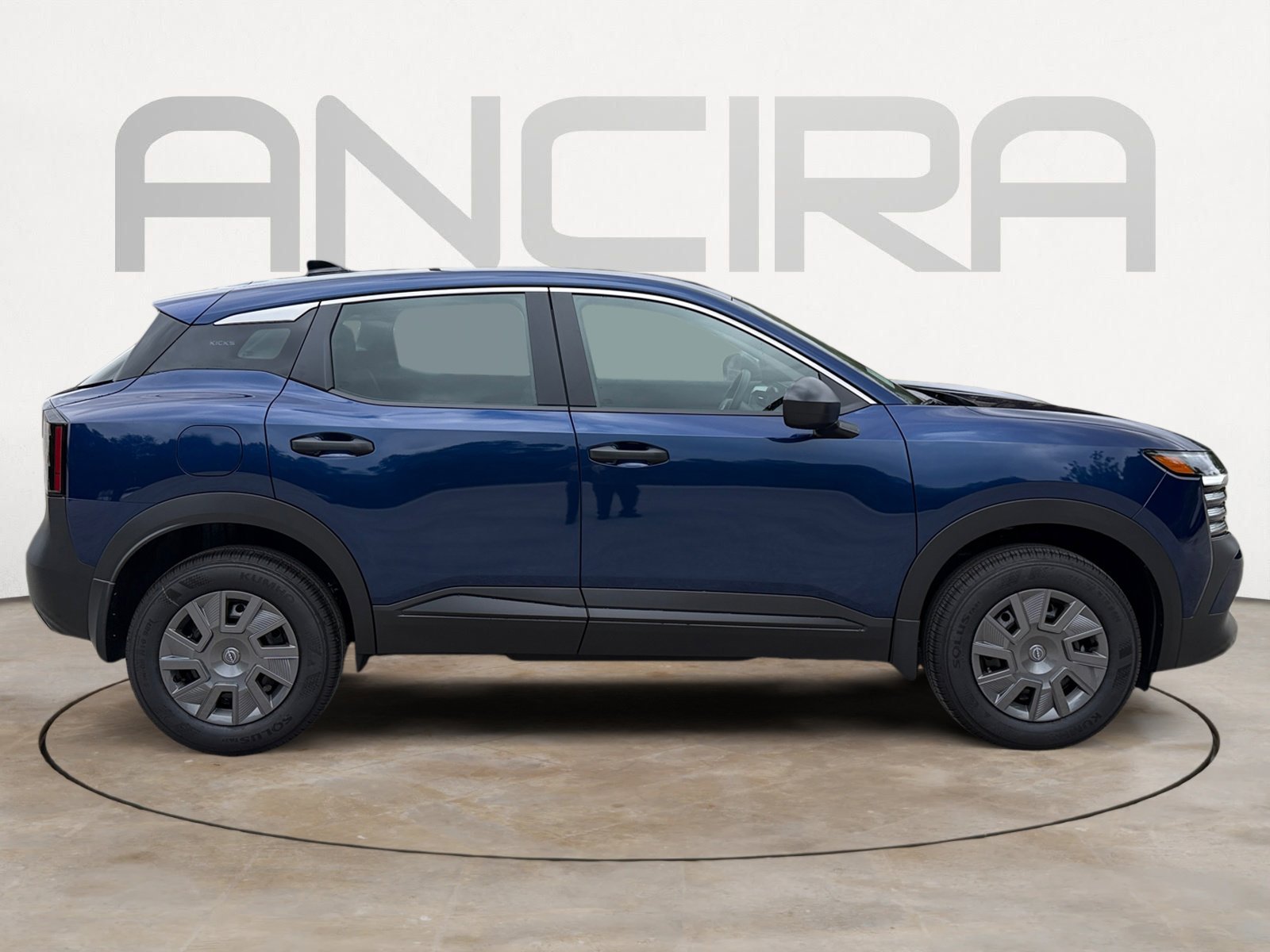 New 2026 Deep Blue Pearl Nissan S image 12
