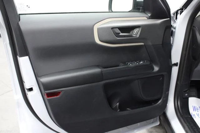 New 2026 Space White Metallic Ford Big Bend® image 34