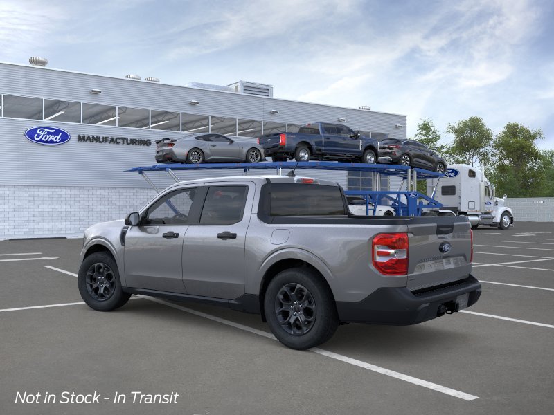 2026 Ford Maverick — photo 5