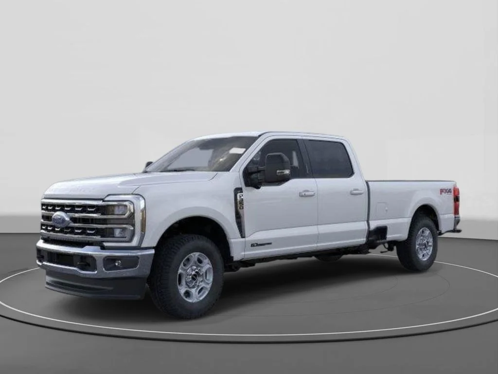2026 Ford F-350 XLT 4x4 Crew Cab 8' Box SRW's photo