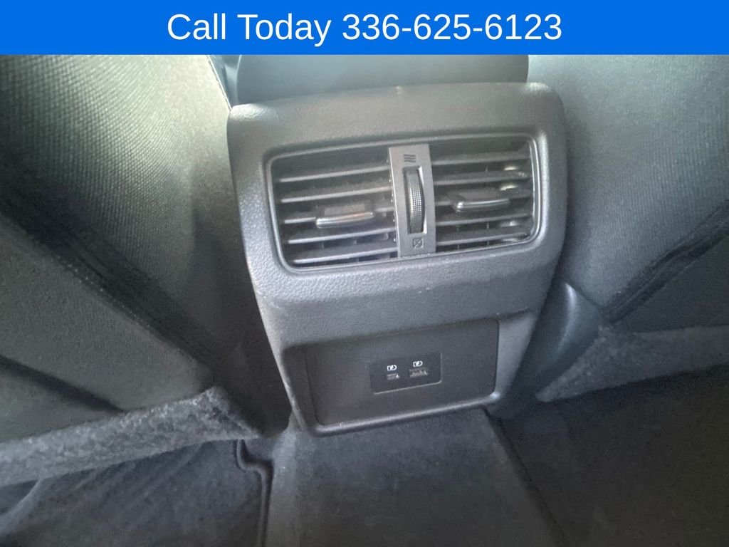 Used 2022 Silver Nissan SV image 18