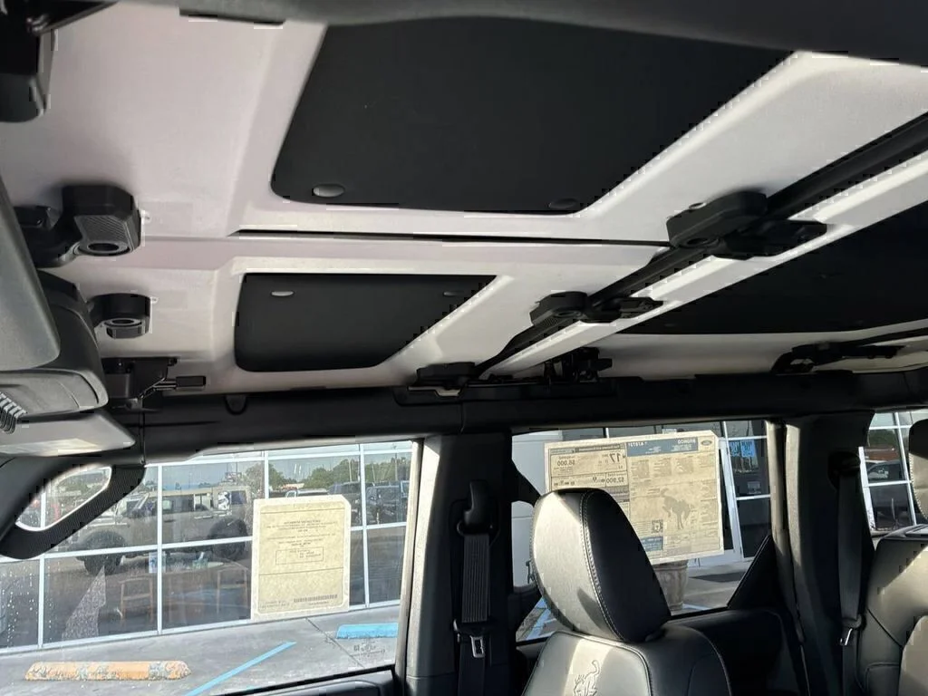 New 2026 Desert Sand Ford Badlands® image 18