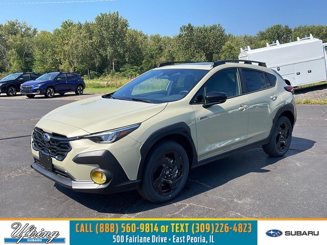 2026 Subaru CROSSTREK Sport Hybrid