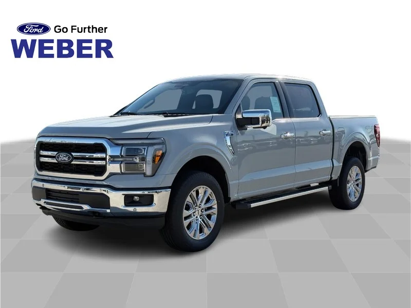 New 2026 Avalanche Ford LARIAT 4WD SuperCrew 5.5