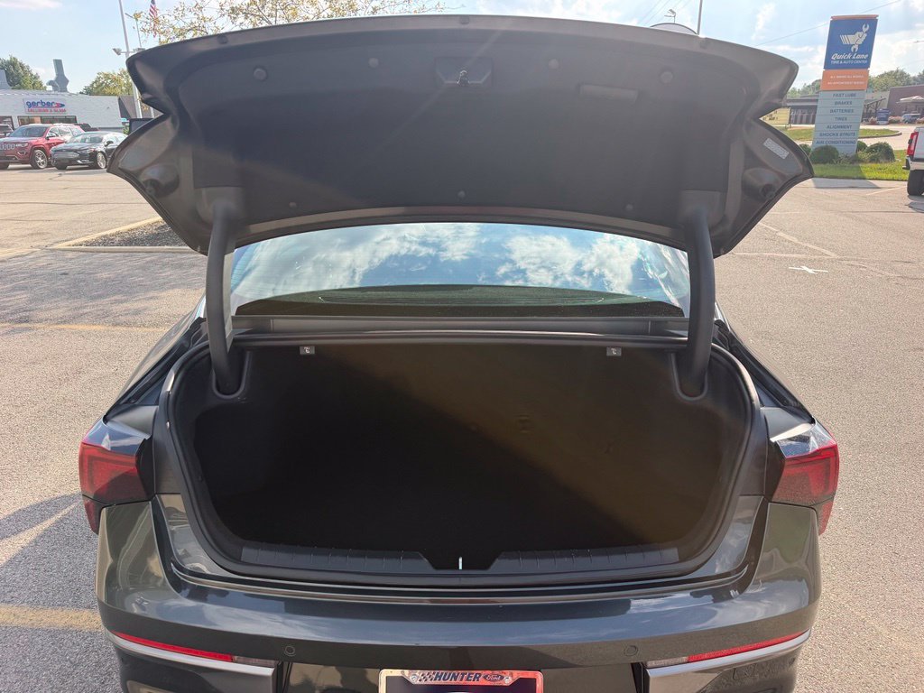 Used 2026 Gray Kia LXS image 31