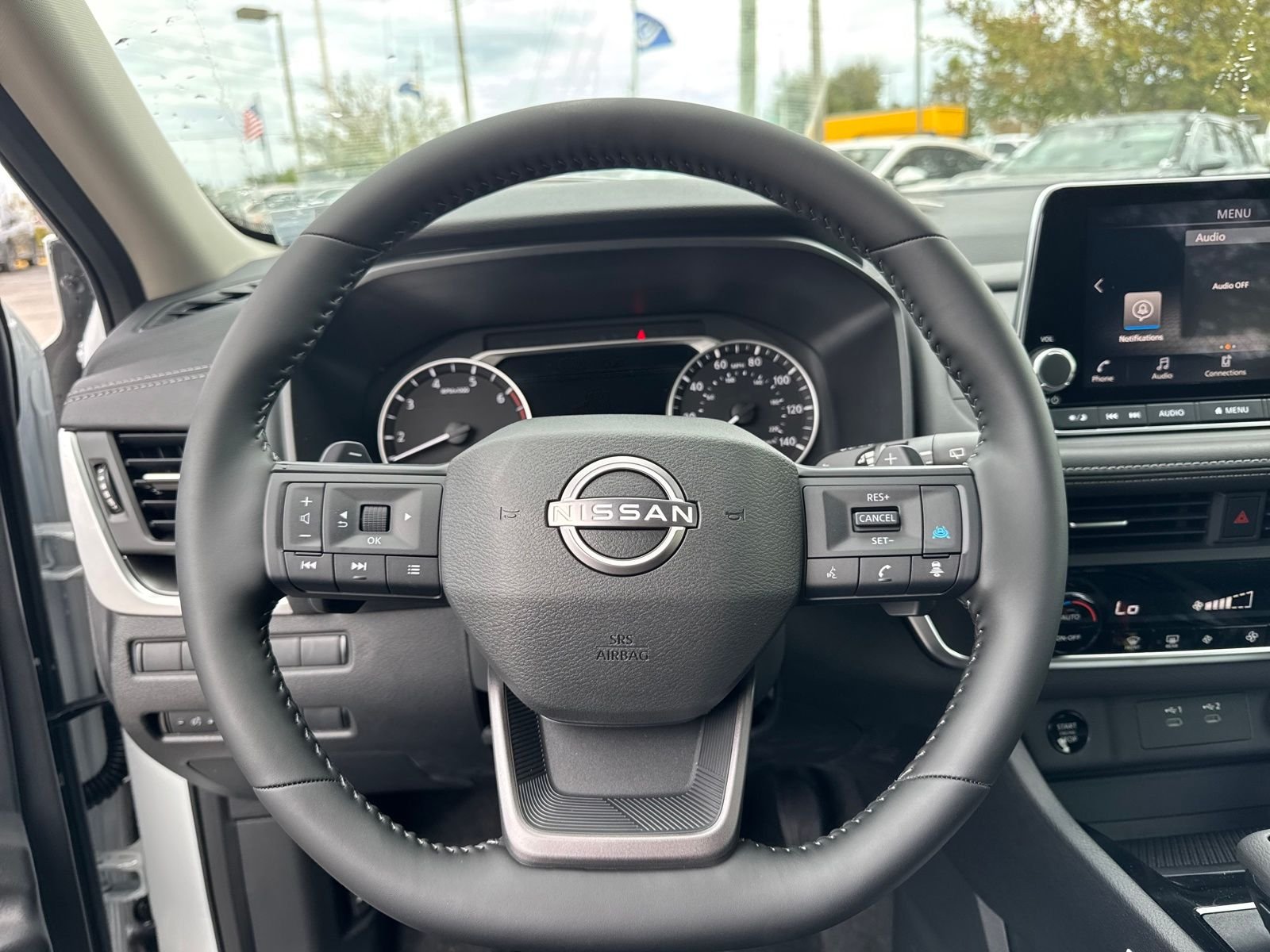 New 2026 Nissan Rogue SV 4D Sport Utility