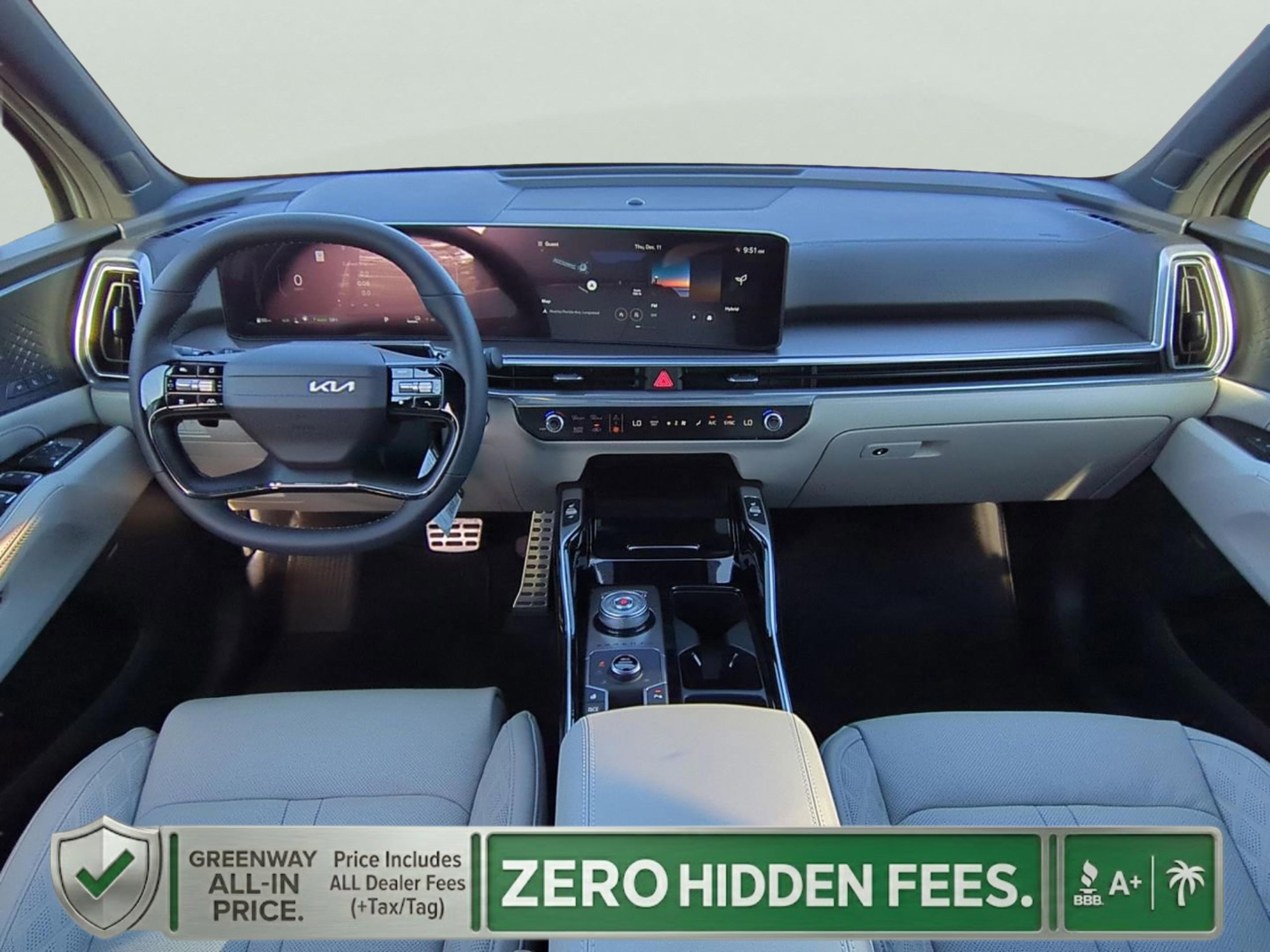 New 2026 Cityscape Green Kia X-Line SX Prestige image 18