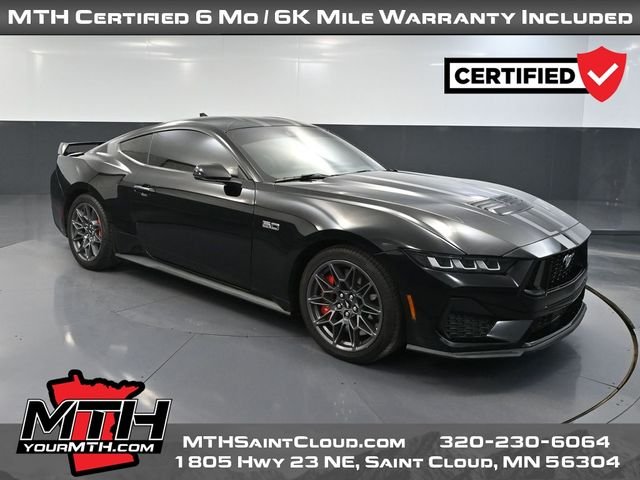 2024 Ford Mustang
