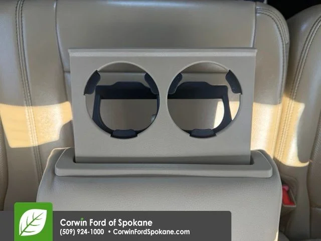 Used 2019 Oxford White Ford Lariat image 12