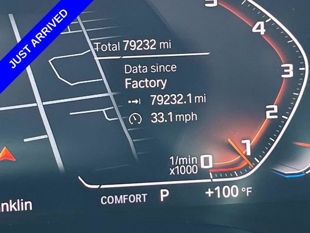 Used 2019 White BMW 330i xDrive image 36