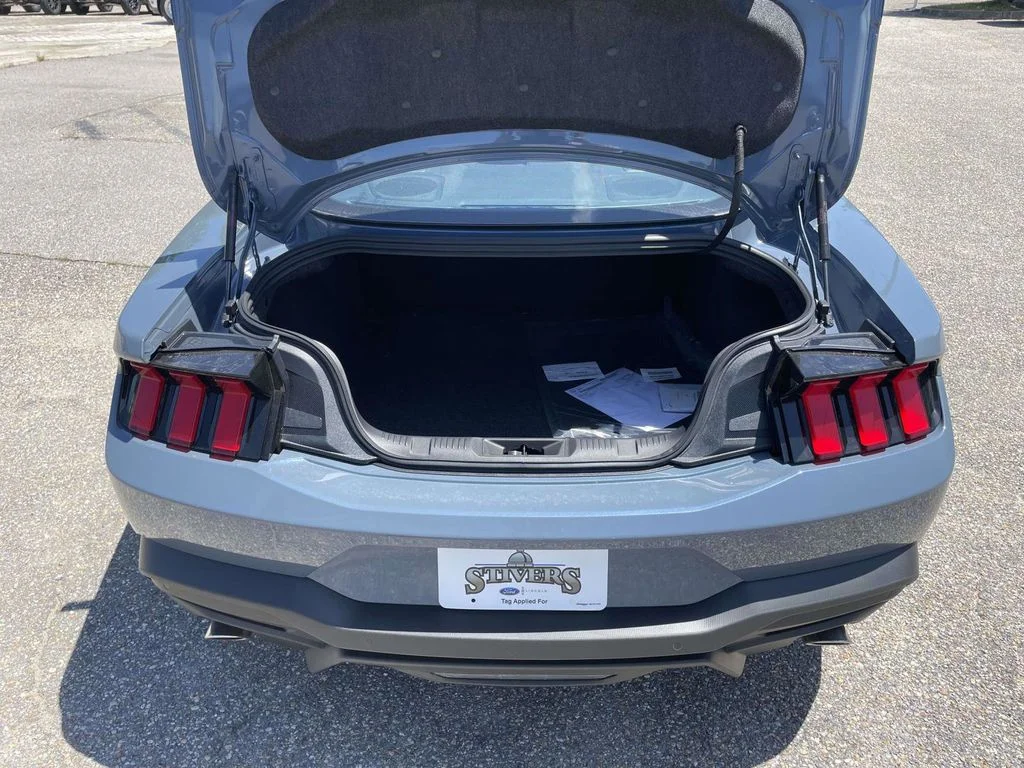 New 2026 Vapor Blue Metallic Ford EcoBoost® Fastback image 10