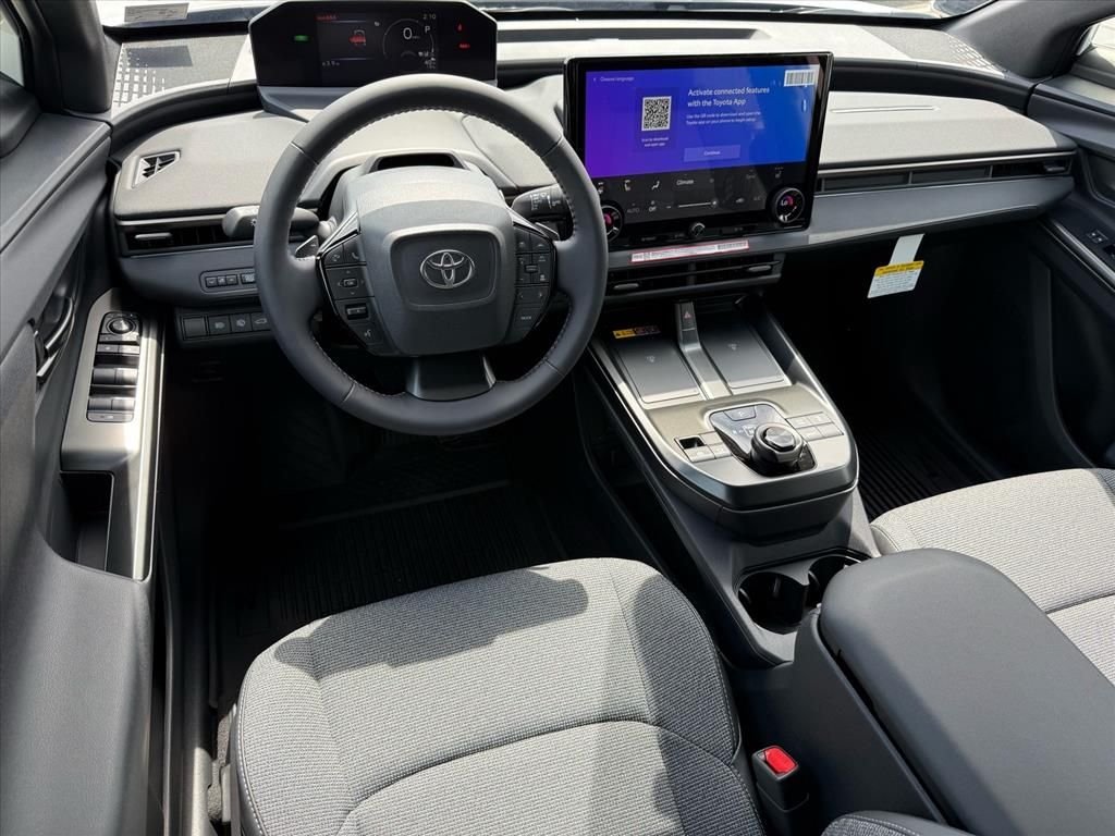 New 2026 Beige Toyota XLE image 8