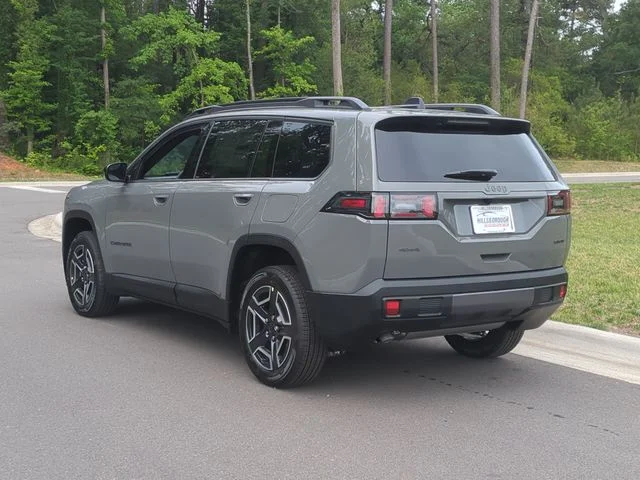 New 2026 Sting-Gray Clear-Coat Exterior Paint Jeep Laredo image 11