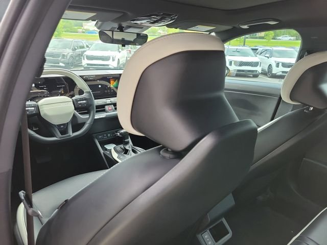 New 2026 Aurora Black Pearl Kia GT-Line image 12