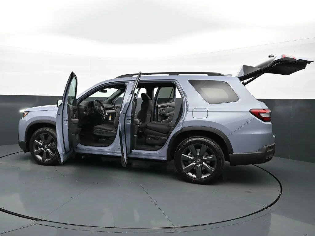 New 2026 Sonic Gray Pearl Honda Sport image 38