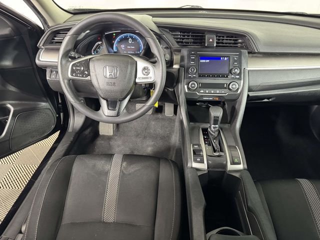 Used 2019 Black Honda LX image 5
