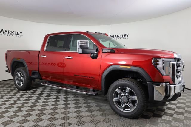2026 GMC Sierra 2500HD SLT - Photo 48