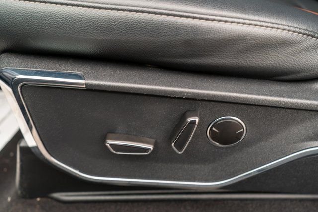 Used 2023 Agate Black Metallic Ford Lariat image 19