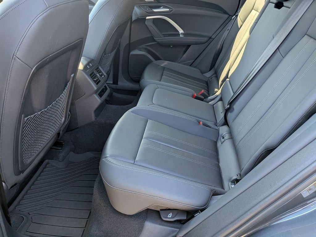 Used 2025 Gray Audi 2.0T Premium Plus image 30